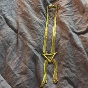 Vintage monet necklace